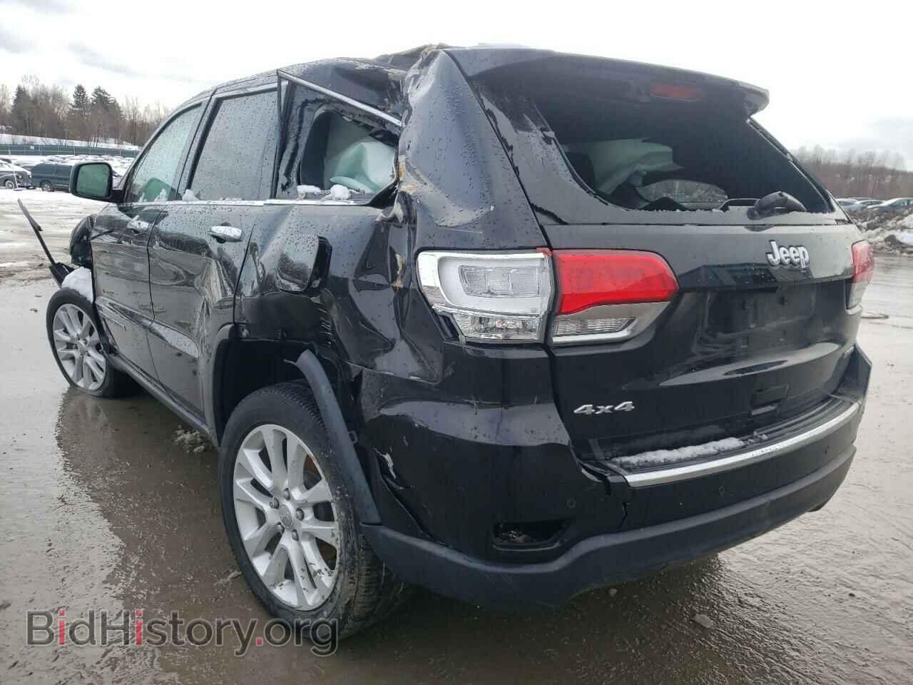 2017 JEEP CHEROKEE - VIN: 1C4RJFBG3HC742453 - Фото 3