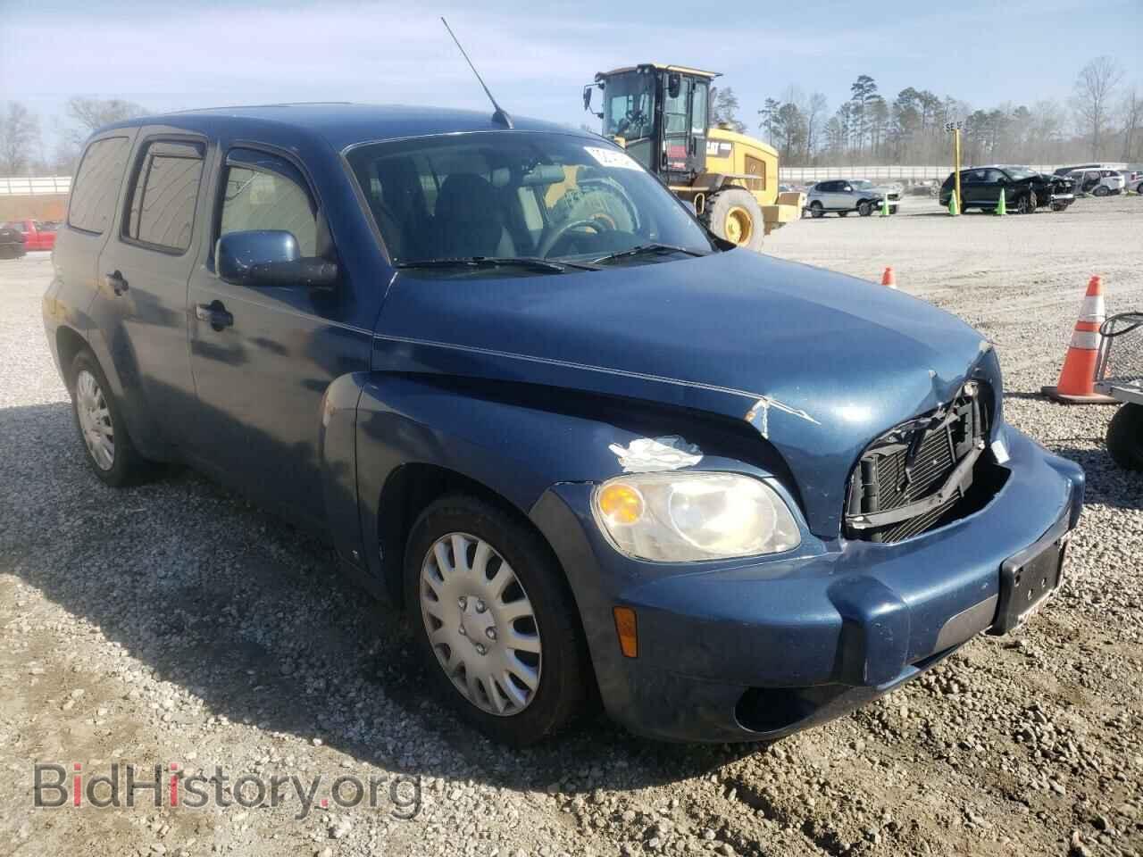 Photo 3GNBABDB3AS634269 - CHEVROLET HHR 2010