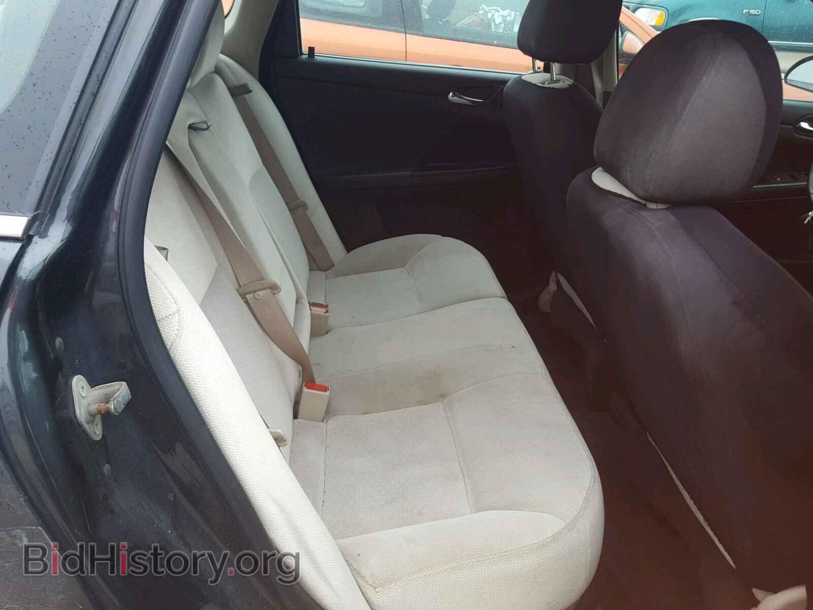 2012 CHEVROLET IMPALA - VIN: 2G1WG5E38C1334722 - Фото 6
