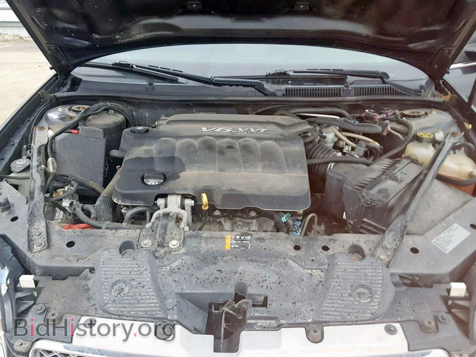 2012 CHEVROLET IMPALA - VIN: 2G1WG5E38C1334722 - Фото 7