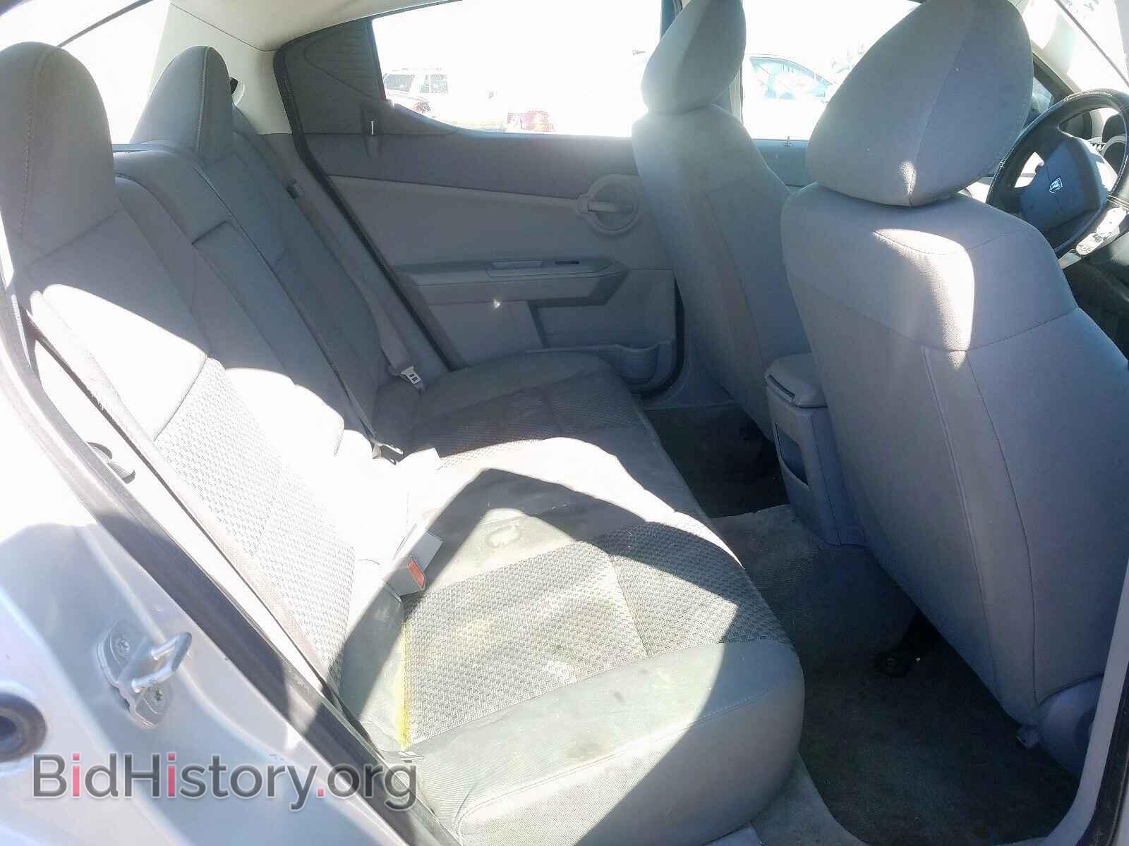 2008 DODGE AVENGER - VIN: 1B3LC46K28N614066 - Фото 6