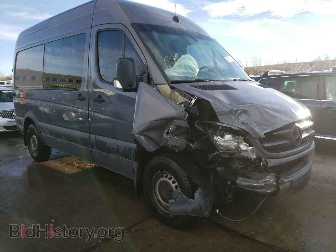 Photo WD3PE7CC2C5674828 - MERCEDES-BENZ SPRINTER 2012