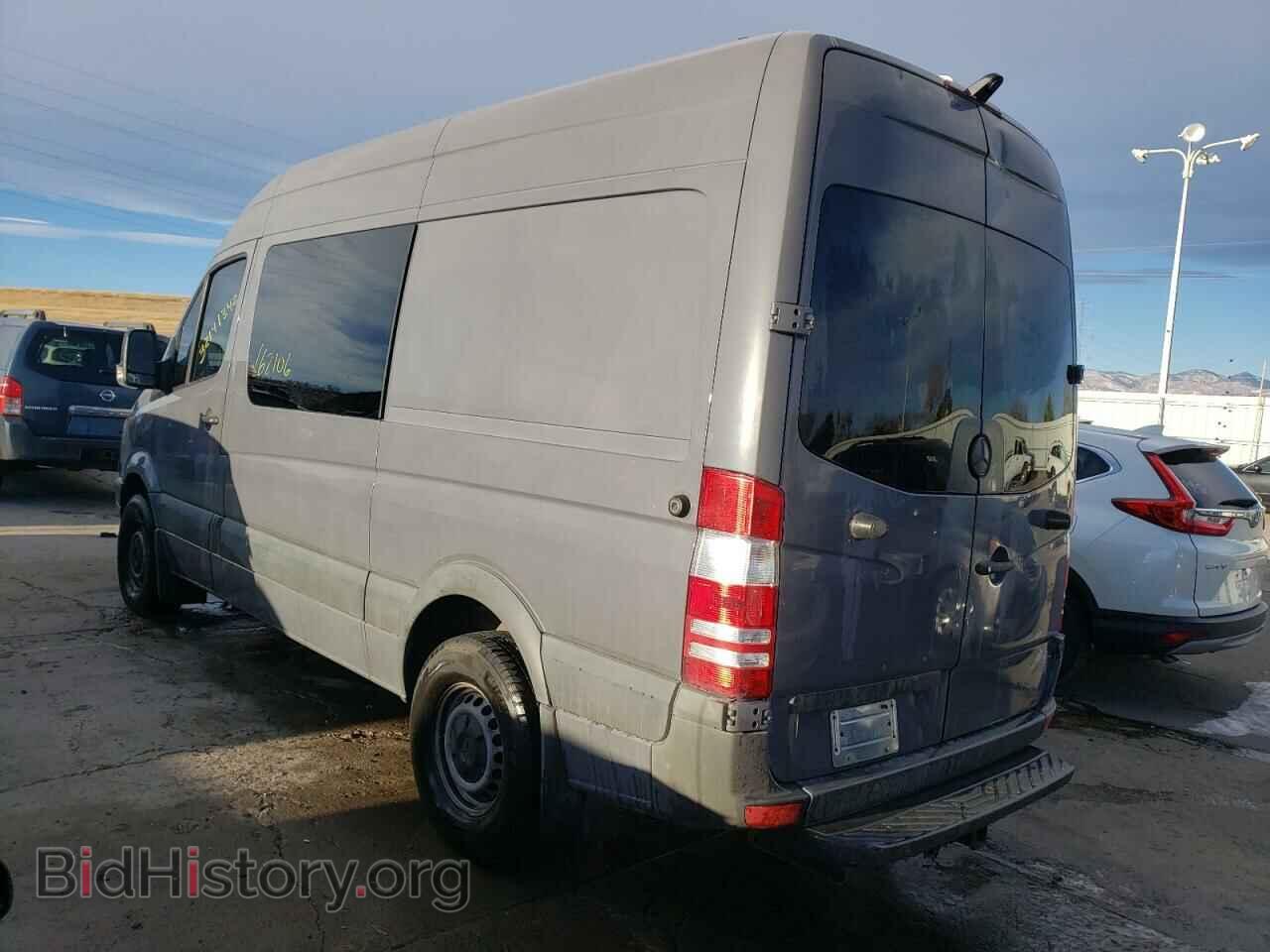 2012 MERCEDES-BENZ SPRINTER - VIN: WD3PE7CC2C5674828 - Фото 3