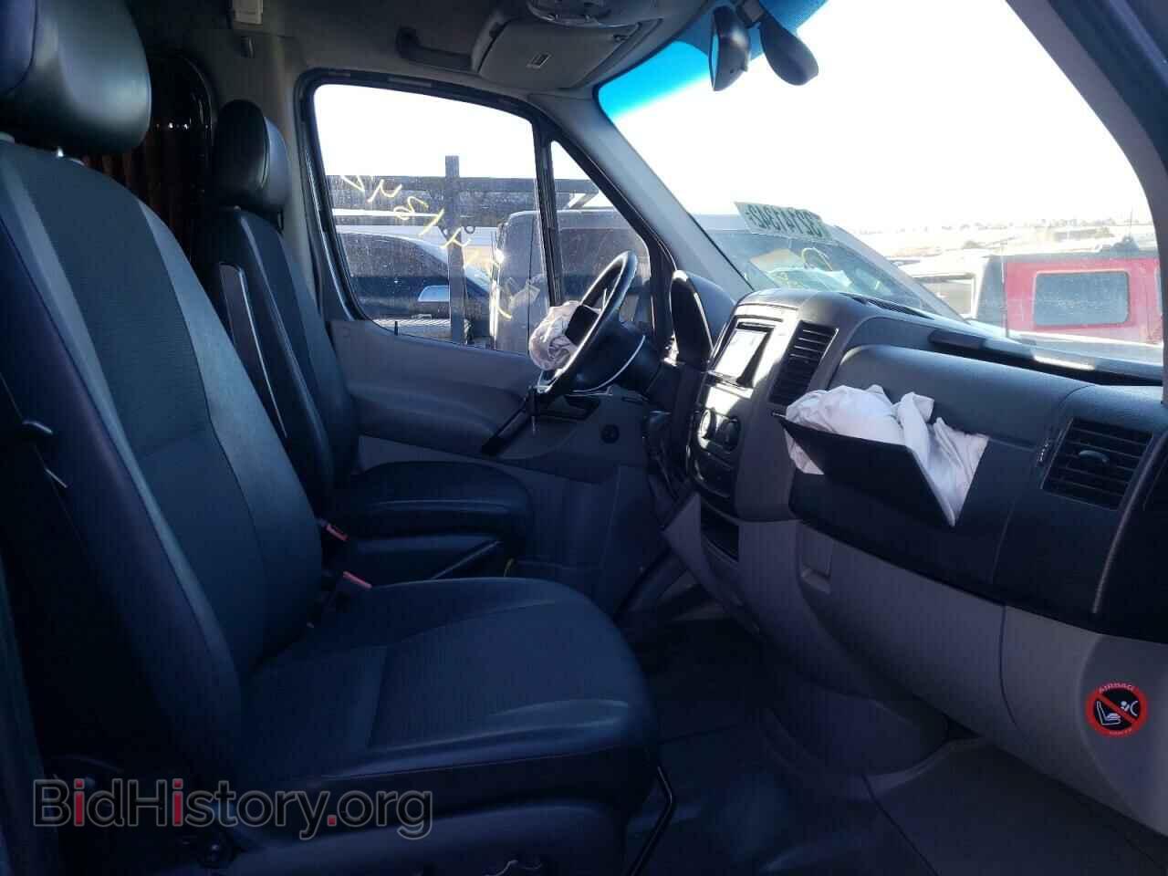 2012 MERCEDES-BENZ SPRINTER - VIN: WD3PE7CC2C5674828 - Фото 5