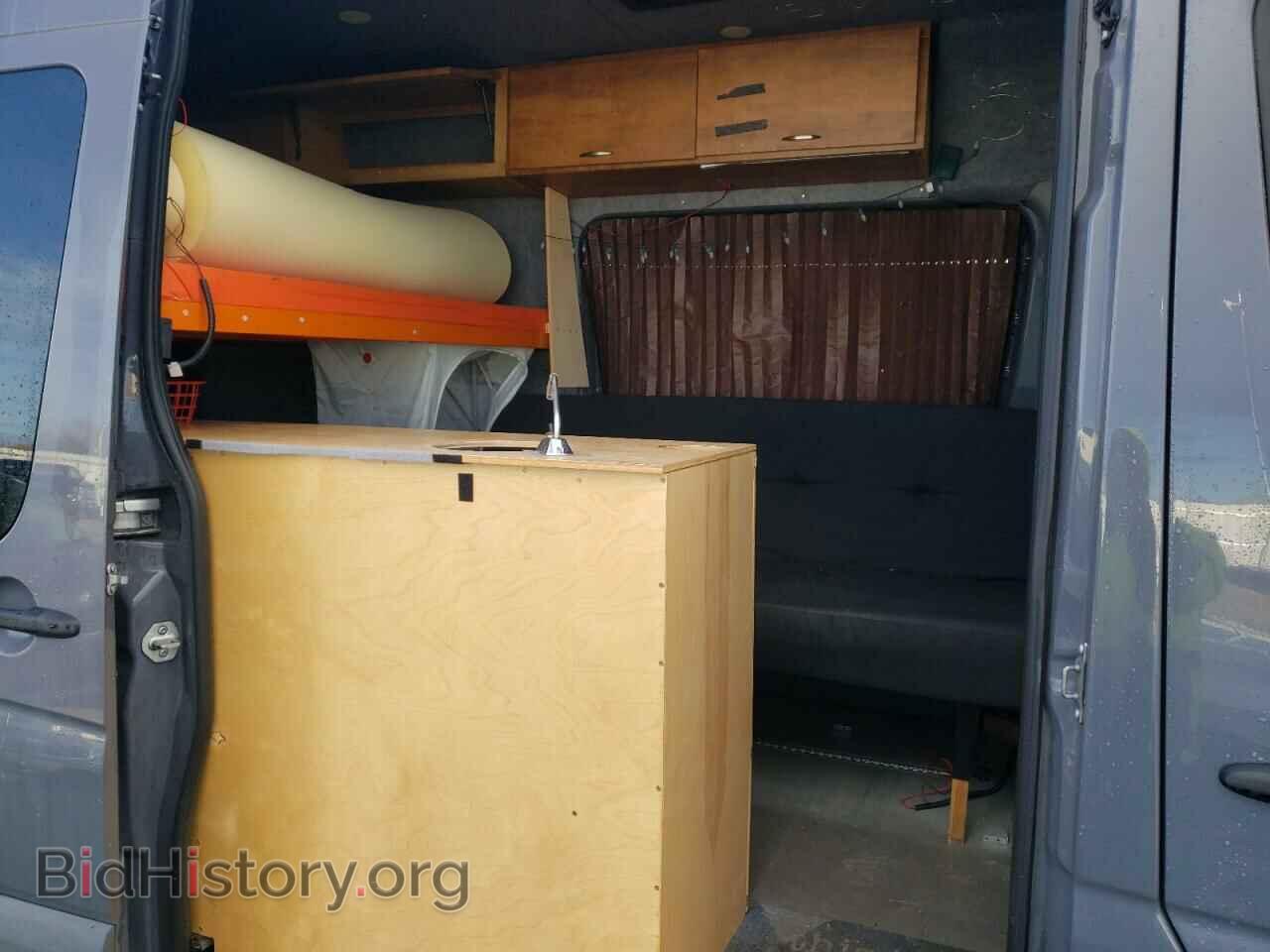 2012 MERCEDES-BENZ SPRINTER - VIN: WD3PE7CC2C5674828 - Фото 6