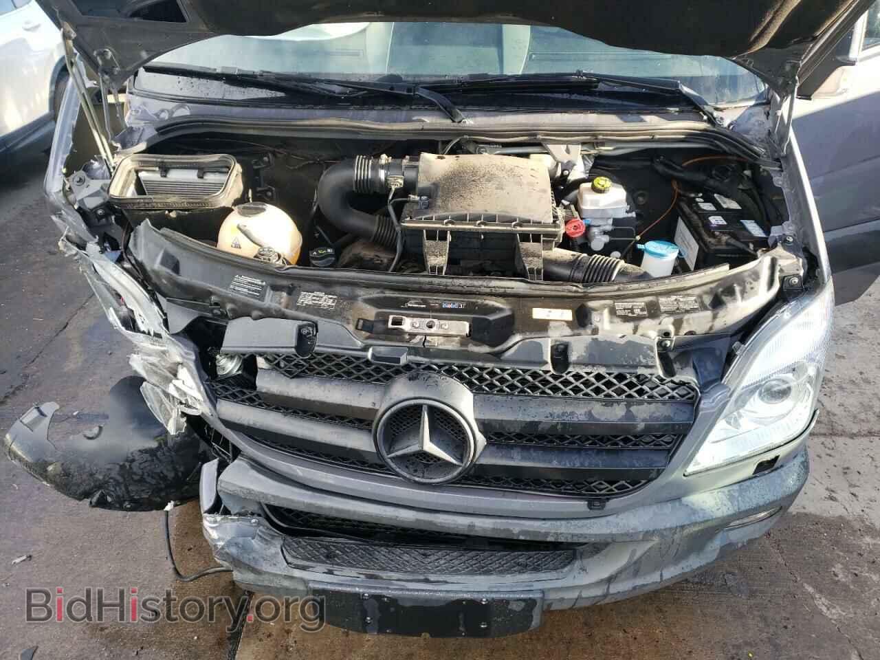 2012 MERCEDES-BENZ SPRINTER - VIN: WD3PE7CC2C5674828 - Фото 7