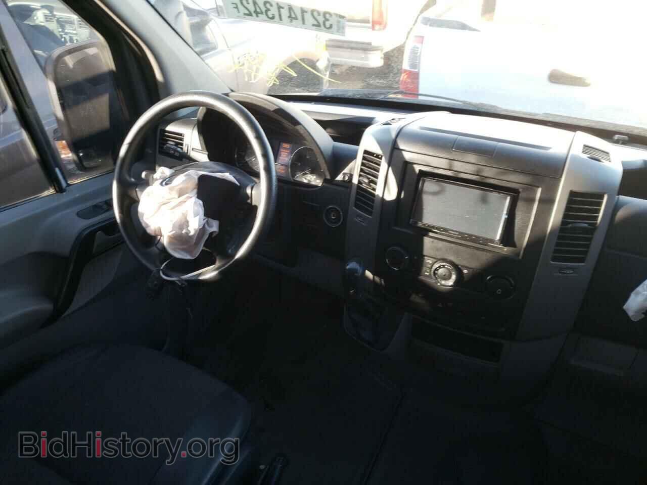 2012 MERCEDES-BENZ SPRINTER - VIN: WD3PE7CC2C5674828 - Фото 9