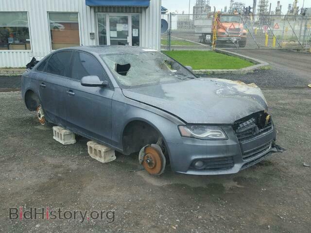 Photo WAUBFCFL5CN009047 - AUDI A4 2012