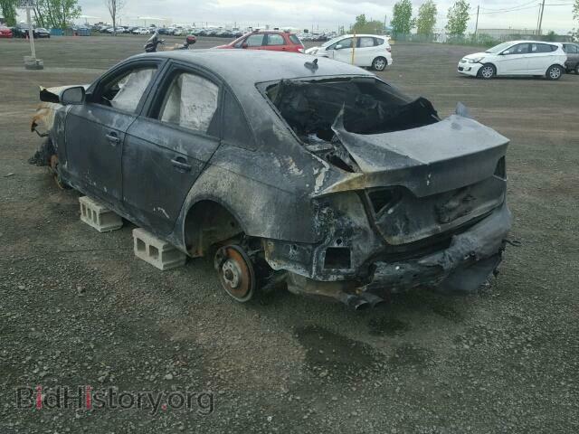 2012 AUDI A4 - VIN: WAUBFCFL5CN009047 - Photo 3