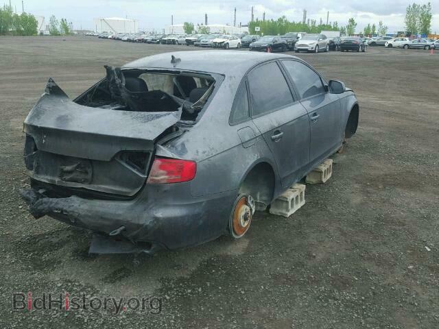 2012 AUDI A4 - VIN: WAUBFCFL5CN009047 - Photo 4