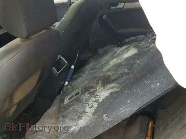2012 AUDI A4 - VIN: WAUBFCFL5CN009047 - Photo 6