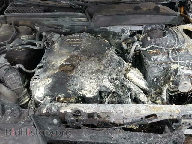 2012 AUDI A4 - VIN: WAUBFCFL5CN009047 - Photo 7