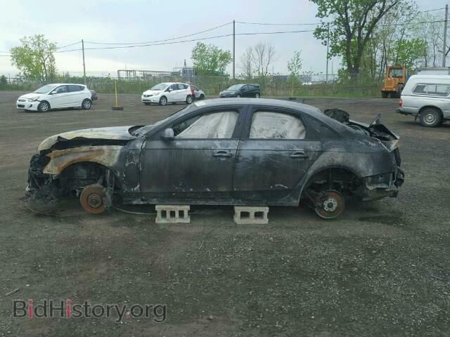 2012 AUDI A4 - VIN: WAUBFCFL5CN009047 - Photo 9