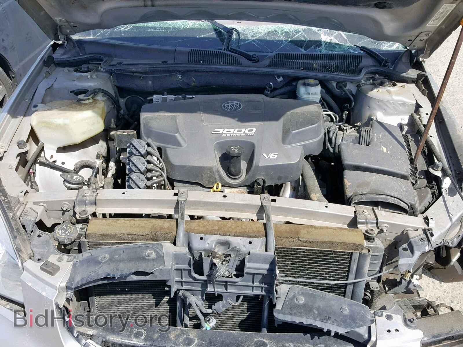 2006 BUICK LUCERNE - VIN: 1G4HD57216U241302 - Фото 7