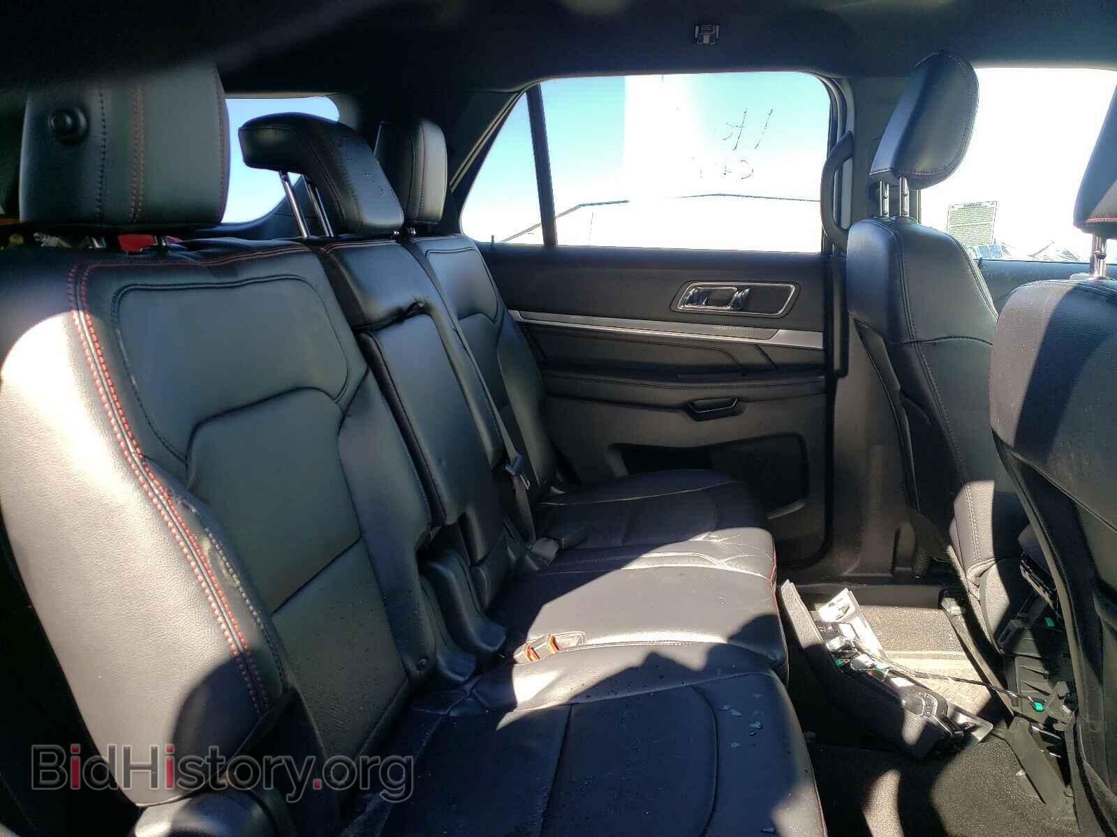 2019 FORD EXPLORER - VIN: 1FM5K8GT7KGA73404 - Photo 6