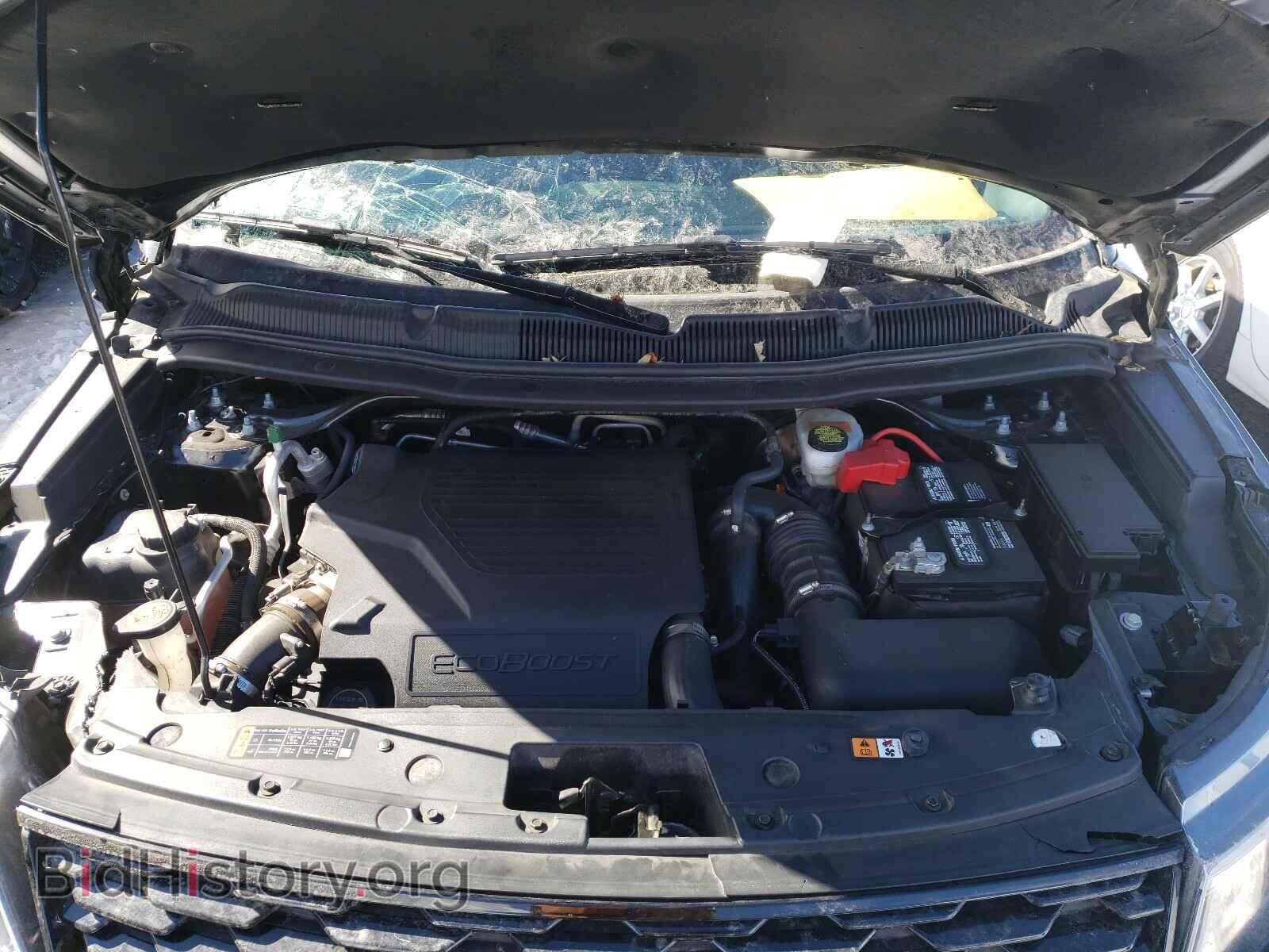 2019 FORD EXPLORER - VIN: 1FM5K8GT7KGA73404 - Photo 7