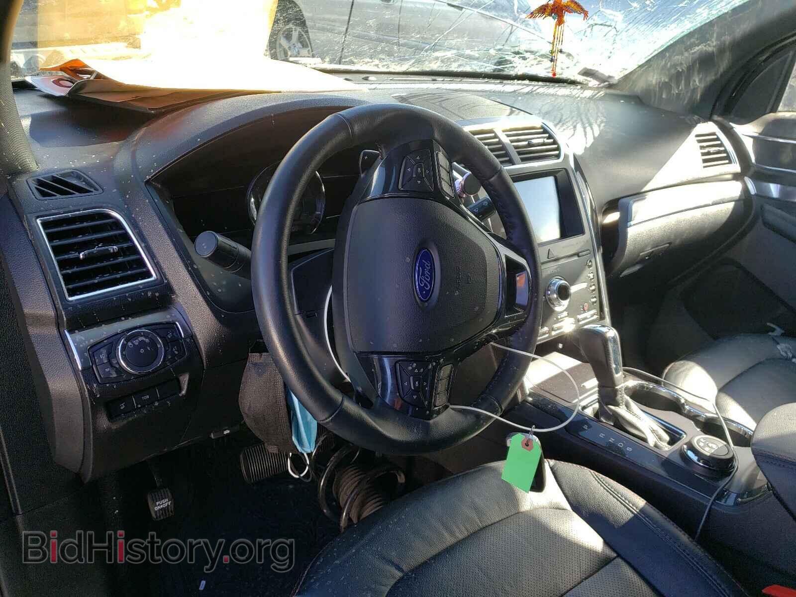2019 FORD EXPLORER - VIN: 1FM5K8GT7KGA73404 - Photo 9
