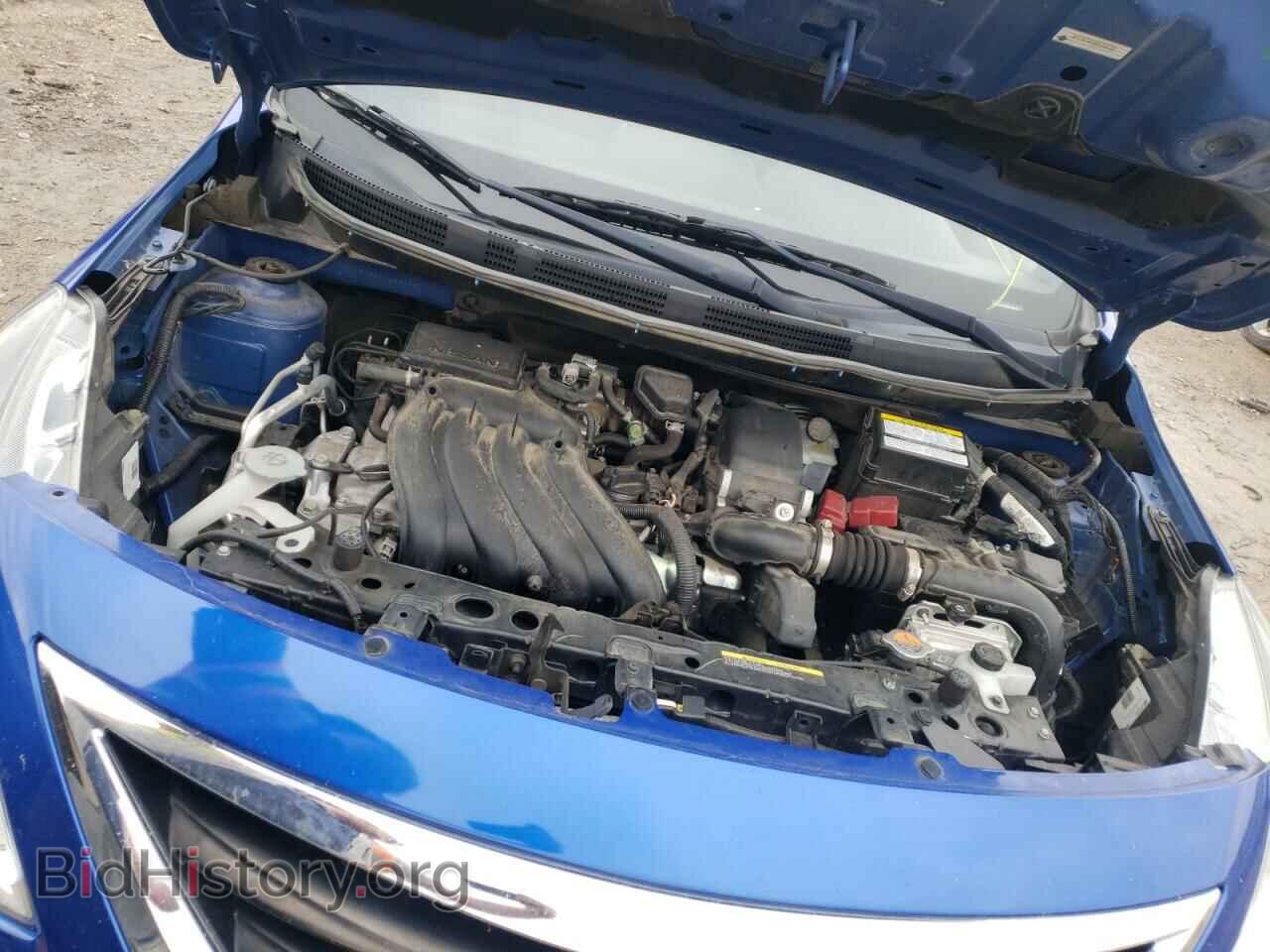 2017 NISSAN VERSA - VIN: 3N1CN7AP6HL884787 - Фото 7