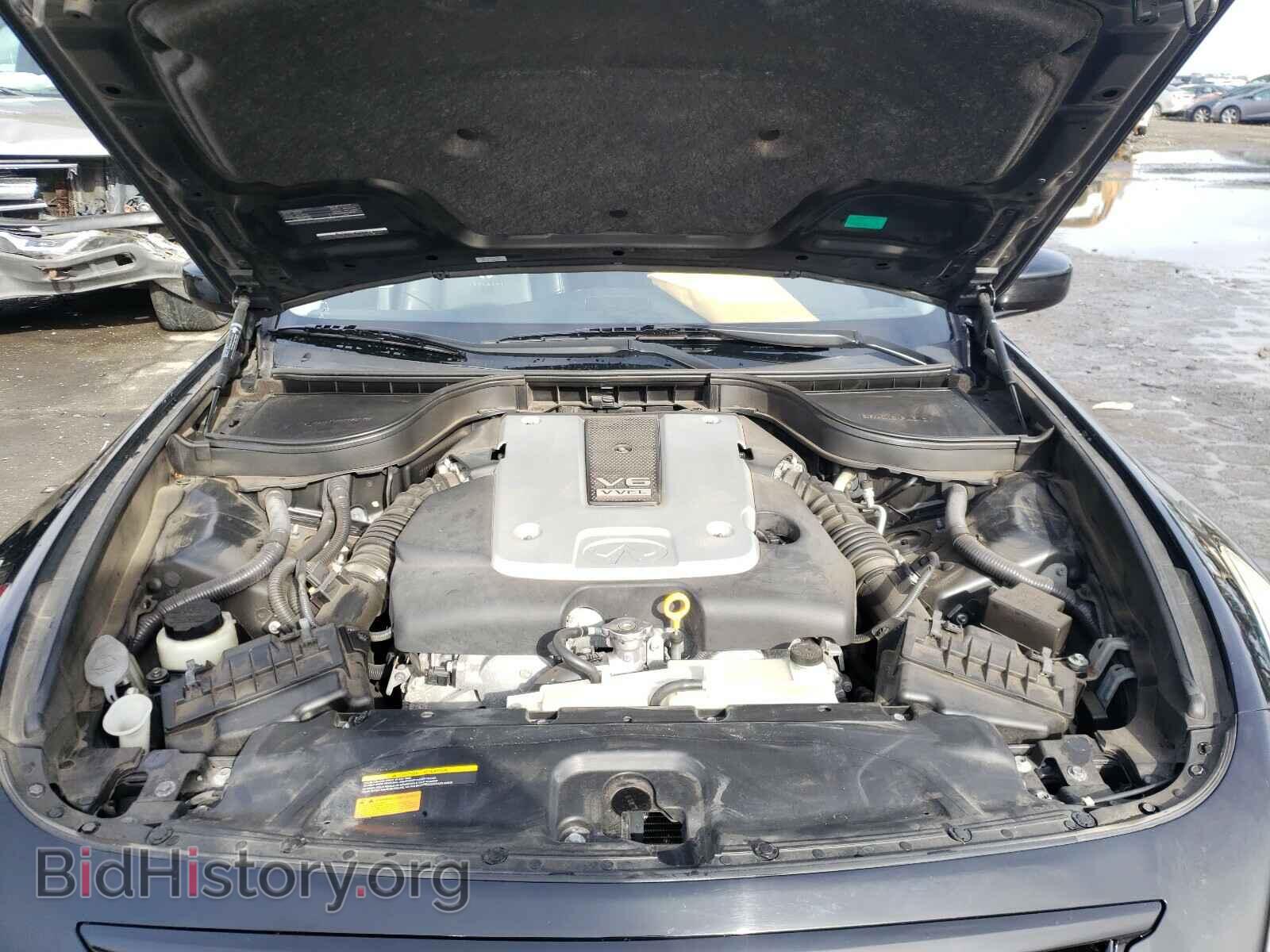 2013 INFINITI G37 - VIN: JN1CV6AP1DM716632 - Фото 7