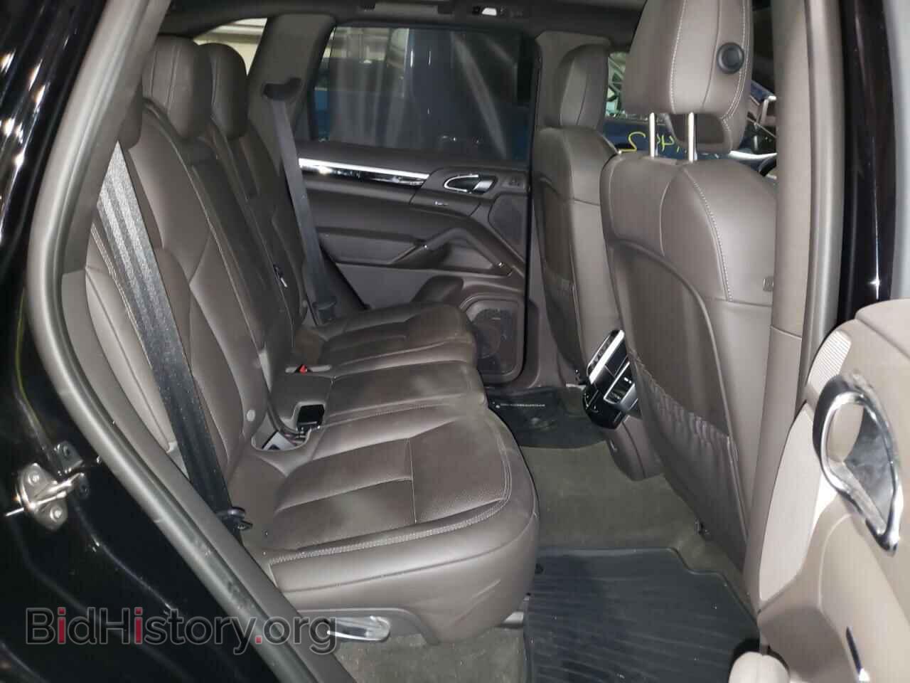 2017 PORSCHE CAYENNE - VIN: WP1AA2A28HKA83267 - Фото 6