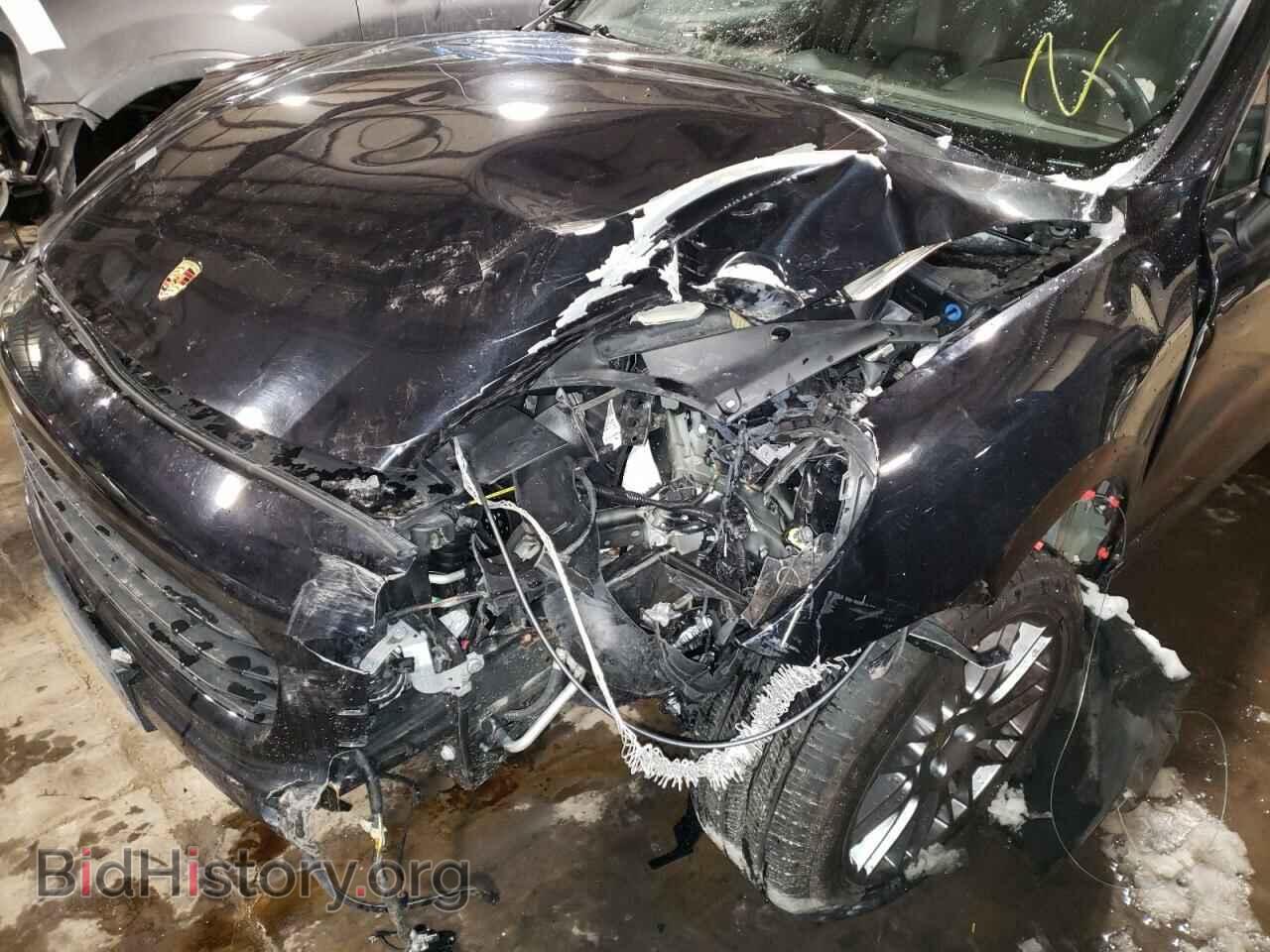 2017 PORSCHE CAYENNE - VIN: WP1AA2A28HKA83267 - Фото 9