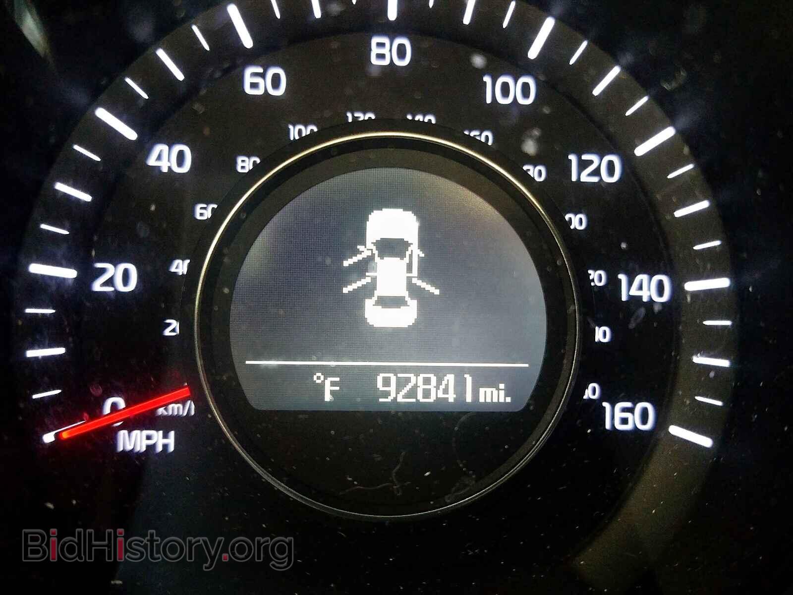 2015 KIA OPTIMA - VIN: 5XXGN4A73FG359319 - Photo 8
