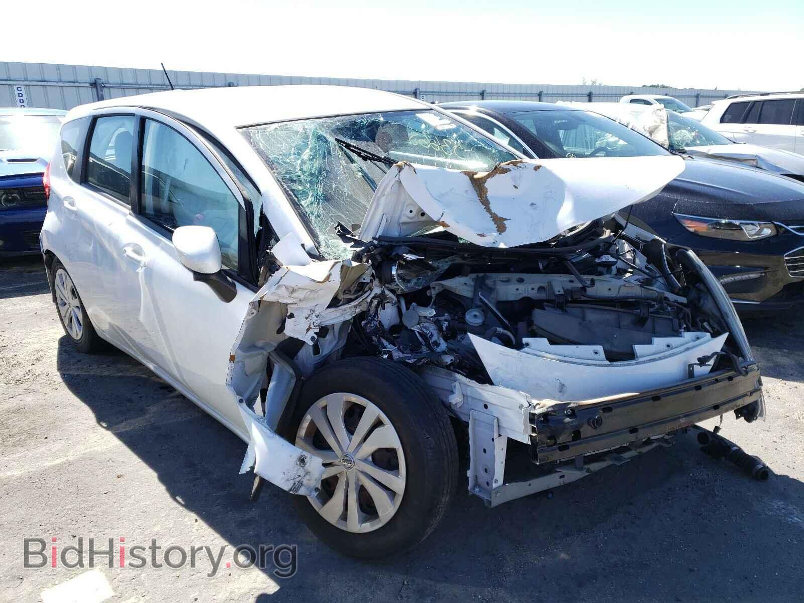 Фотография 3N1CE2CP3HL357404 - NISSAN VERSA 2017