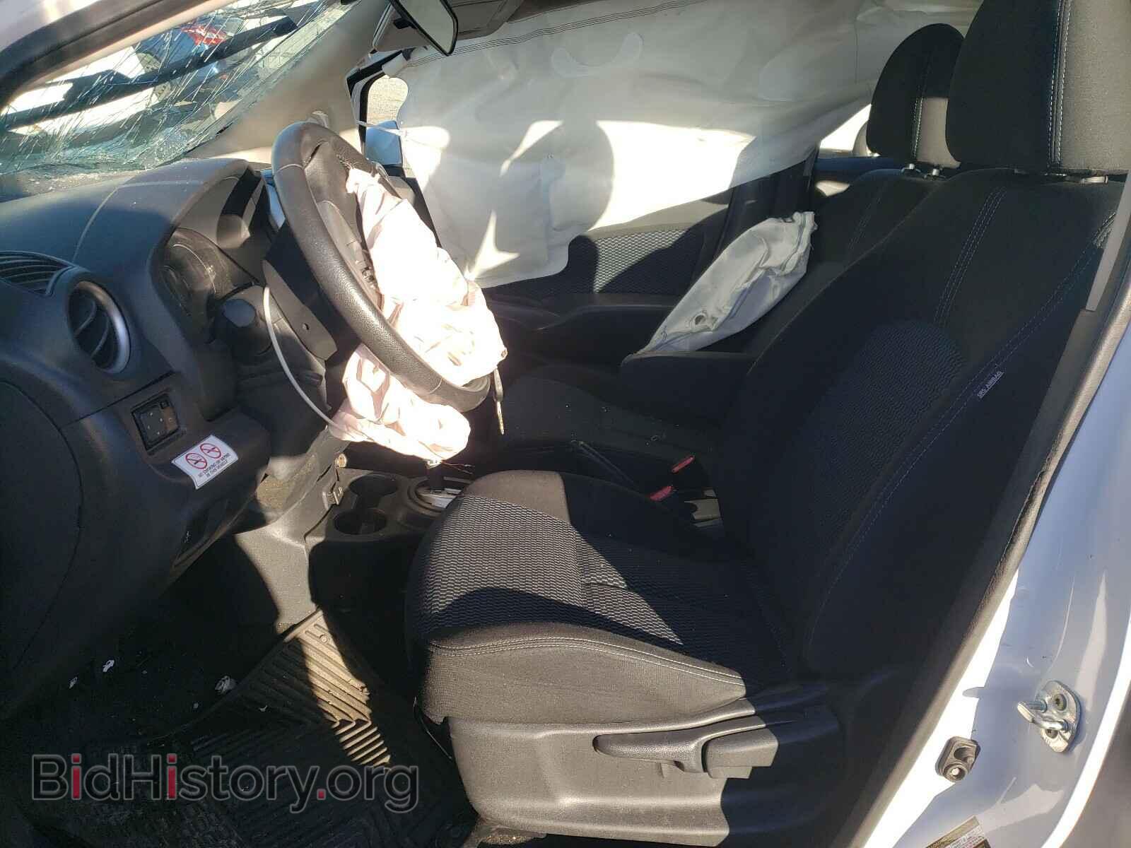 2017 NISSAN VERSA - VIN: 3N1CE2CP3HL357404 - Фото 5