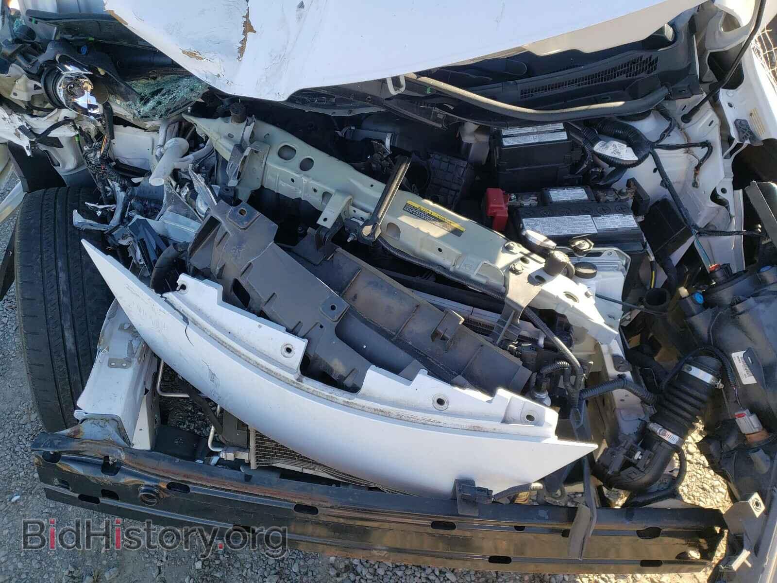 2017 NISSAN VERSA - VIN: 3N1CE2CP3HL357404 - Фото 7