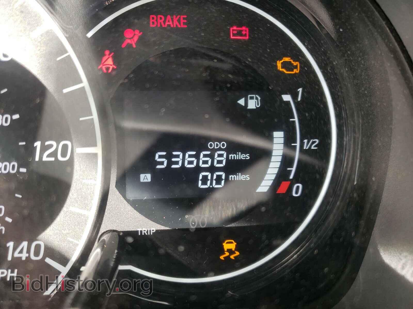 2017 NISSAN VERSA - VIN: 3N1CE2CP3HL357404 - Фото 8