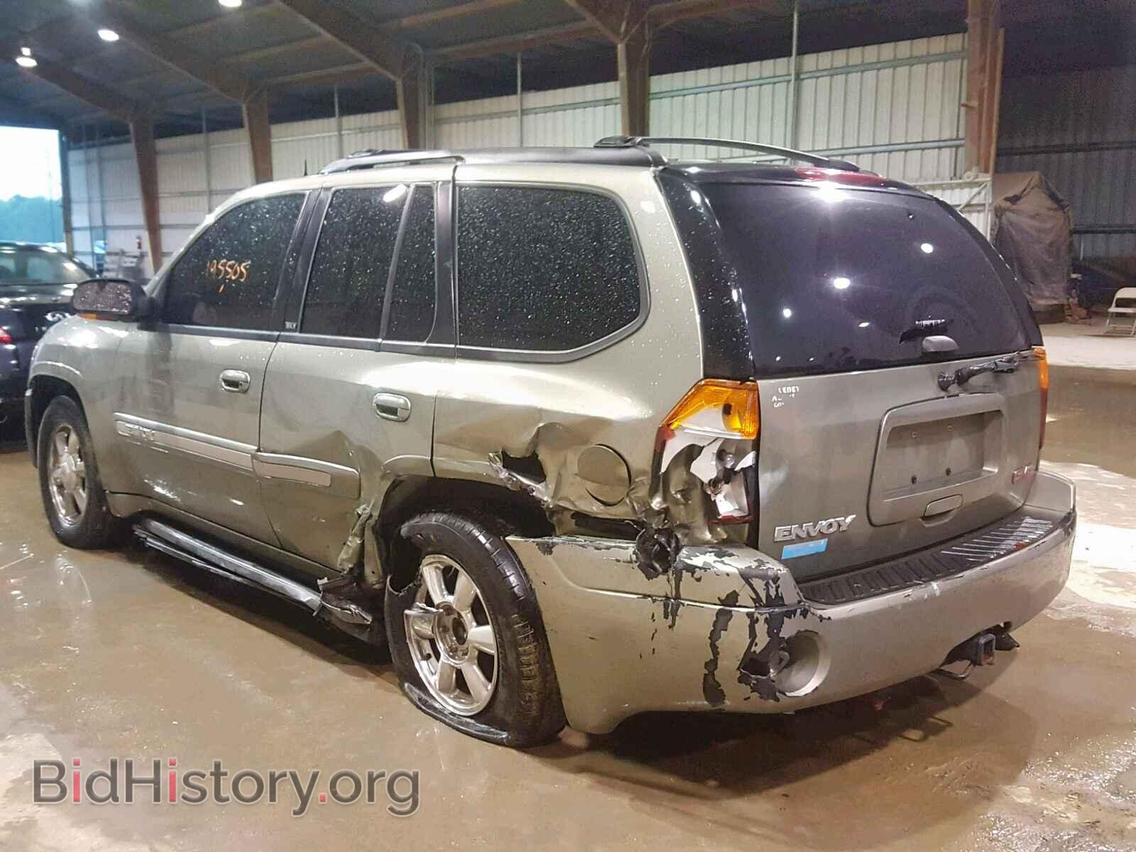 2004 GMC ENVOY - VIN: 1GKDS13S942234246 - Фото 3