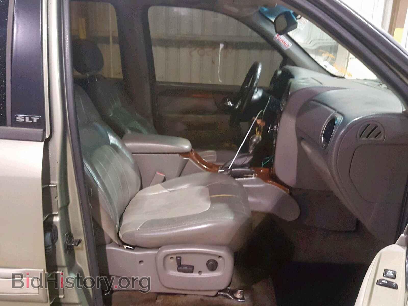 2004 GMC ENVOY - VIN: 1GKDS13S942234246 - Фото 5