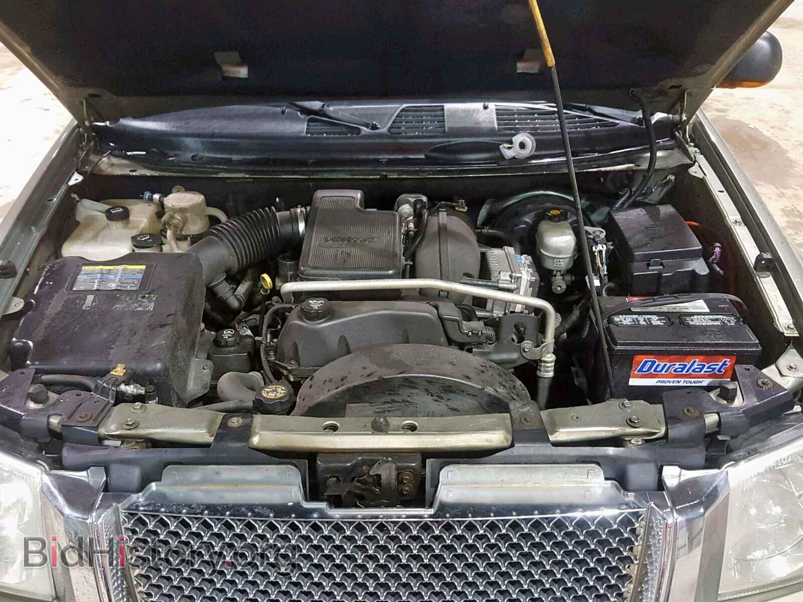 2004 GMC ENVOY - VIN: 1GKDS13S942234246 - Фото 7