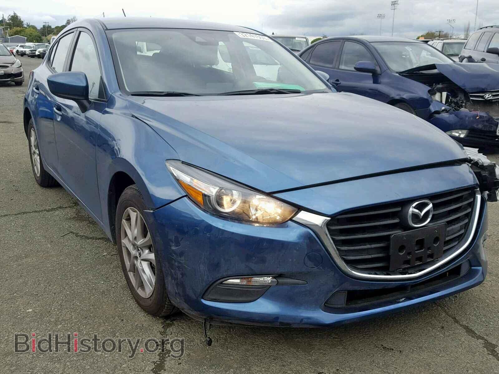 Photo 3MZBN1K72JM201436 - MAZDA 3 2018