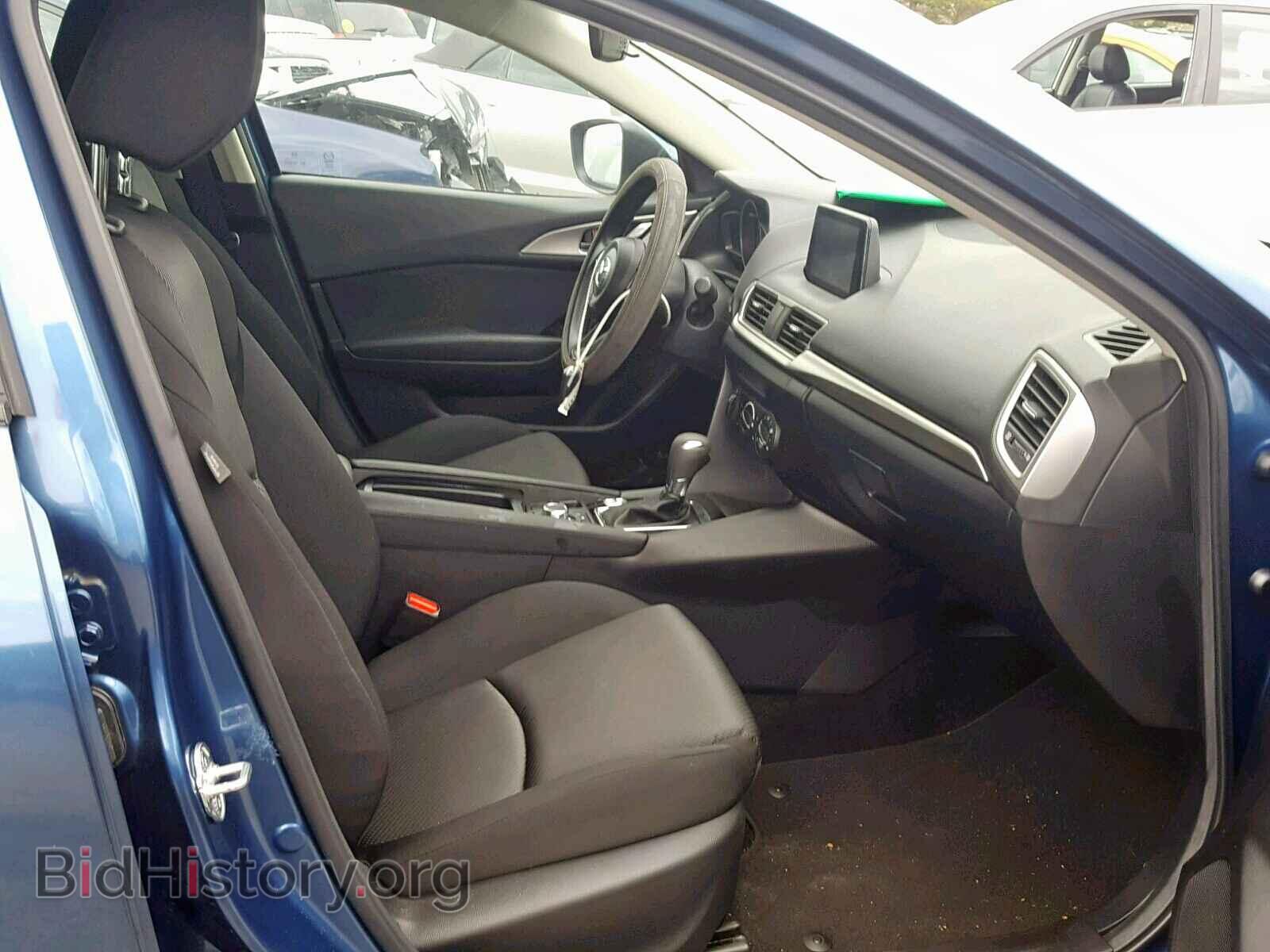 2018 MAZDA 3 - VIN: 3MZBN1K72JM201436 - Фото 5