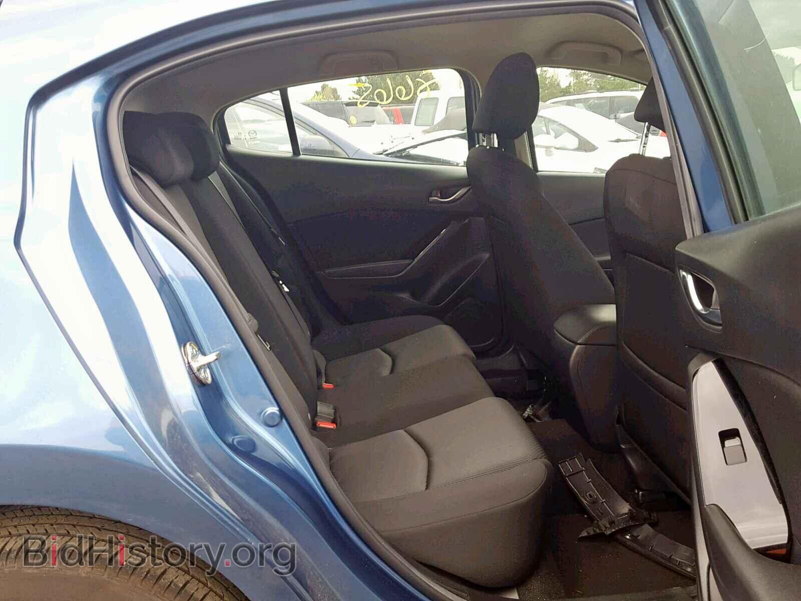 2018 MAZDA 3 - VIN: 3MZBN1K72JM201436 - Фото 6