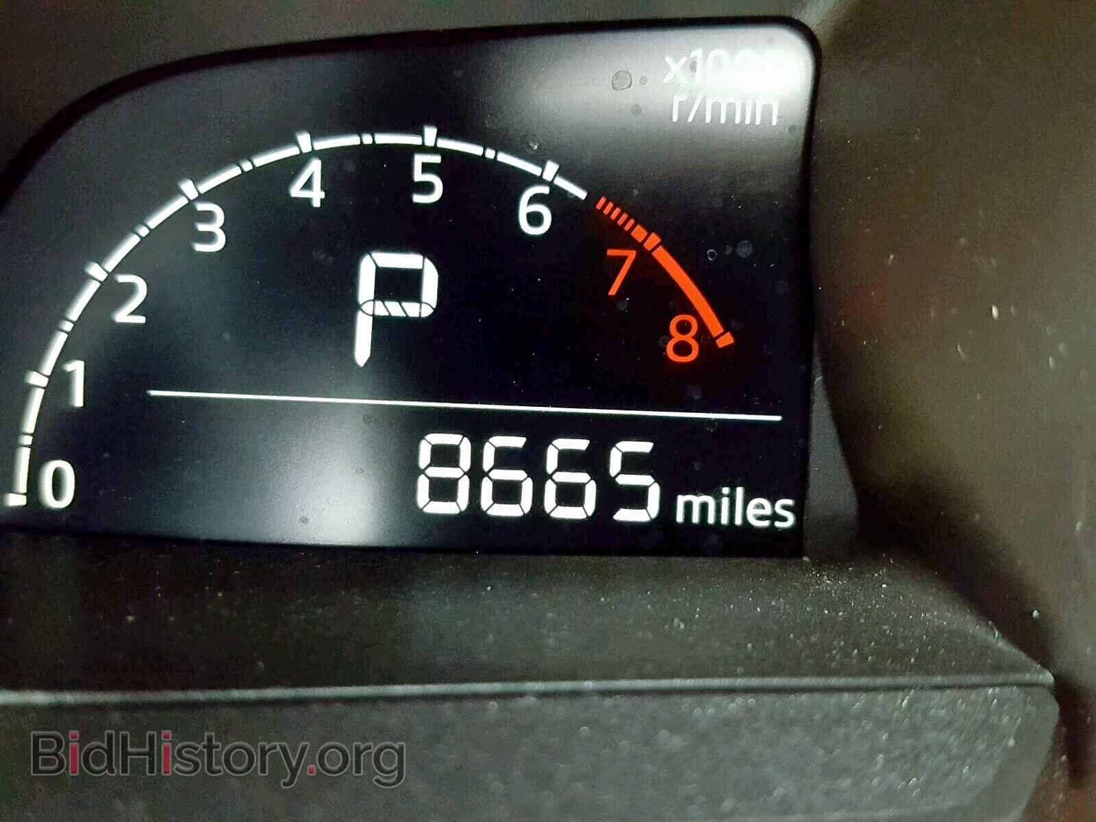 2018 MAZDA 3 - VIN: 3MZBN1K72JM201436 - Фото 8