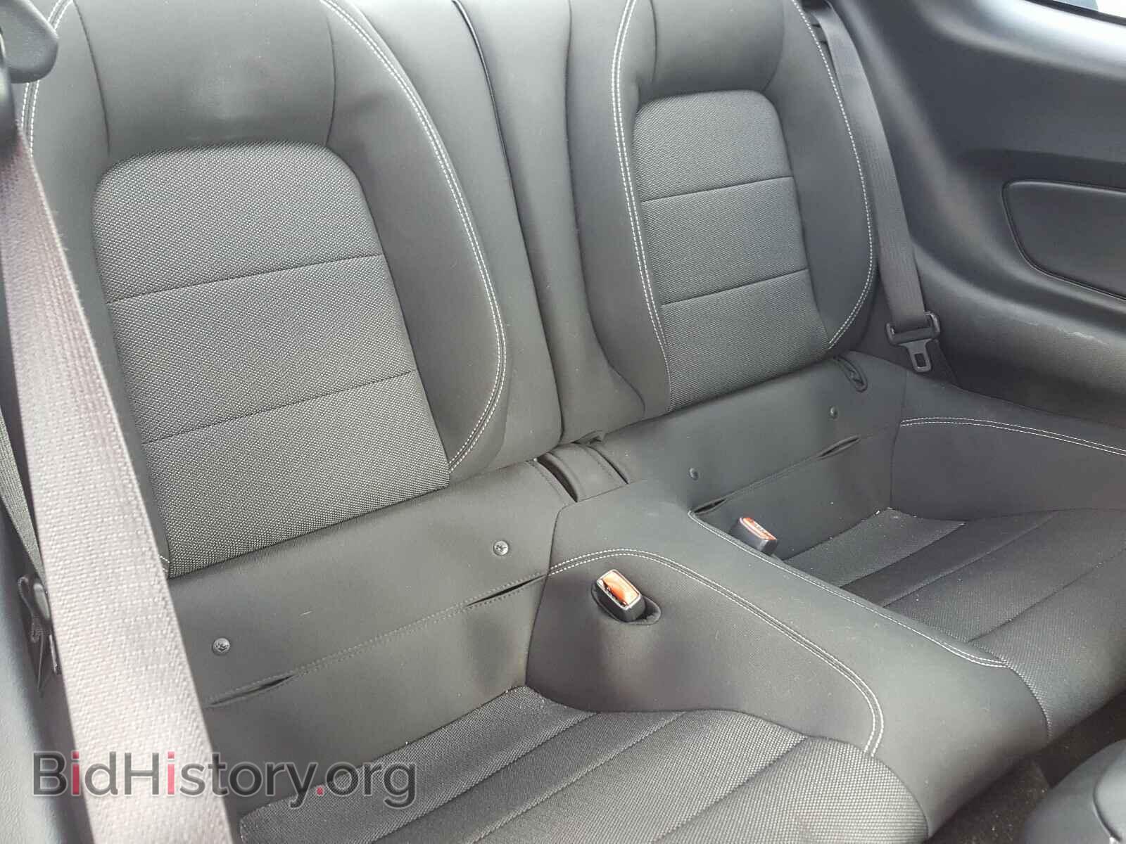 2016 FORD MUSTANG - VIN: 1FA6P8AM5G5235910 - Фото 6