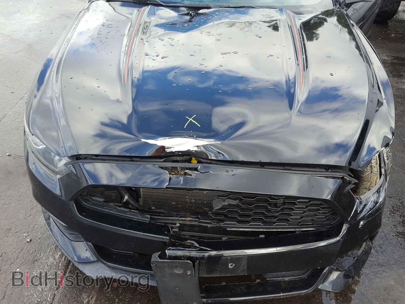 2016 FORD MUSTANG - VIN: 1FA6P8AM5G5235910 - Фото 7