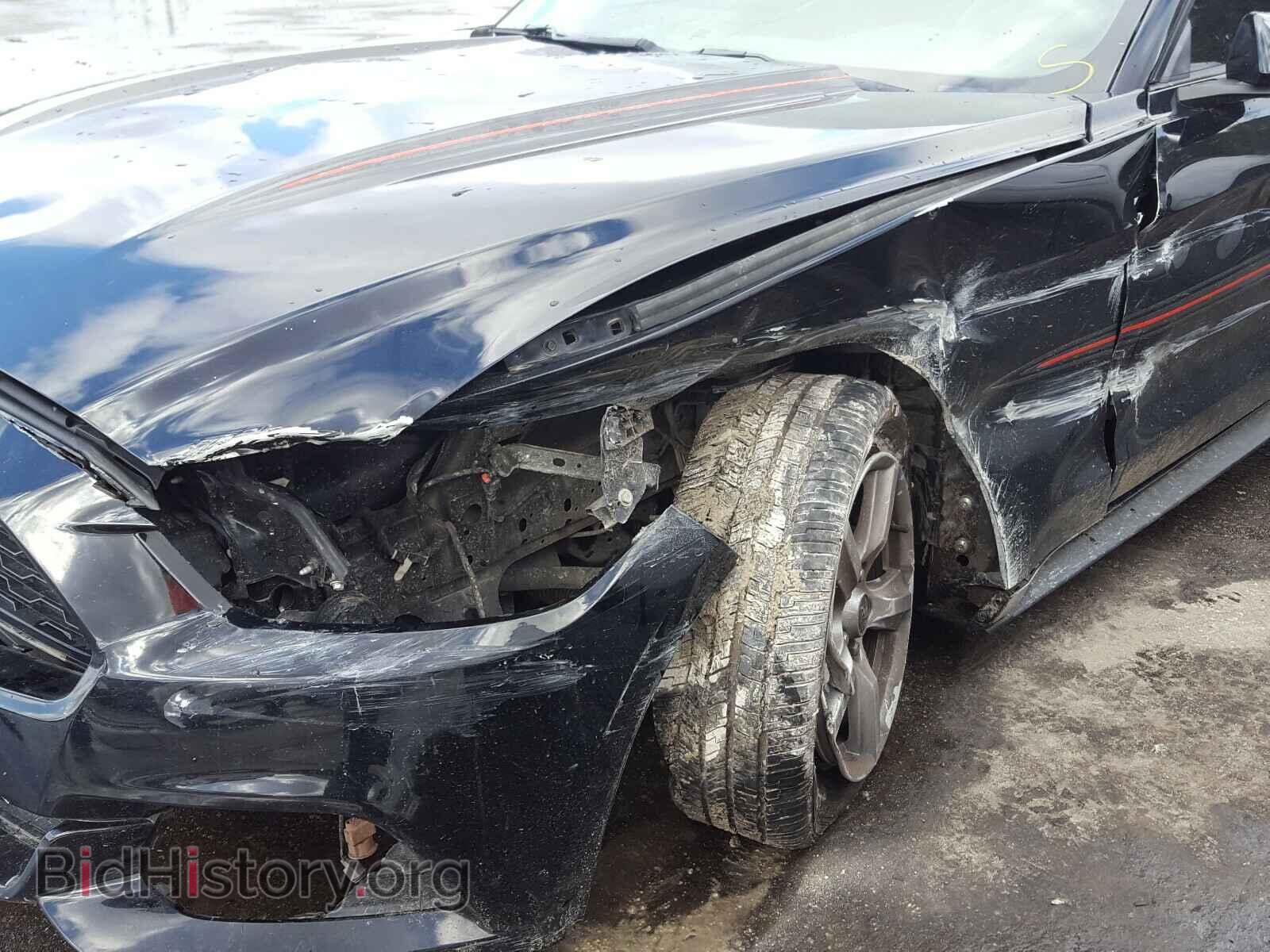 2016 FORD MUSTANG - VIN: 1FA6P8AM5G5235910 - Фото 9