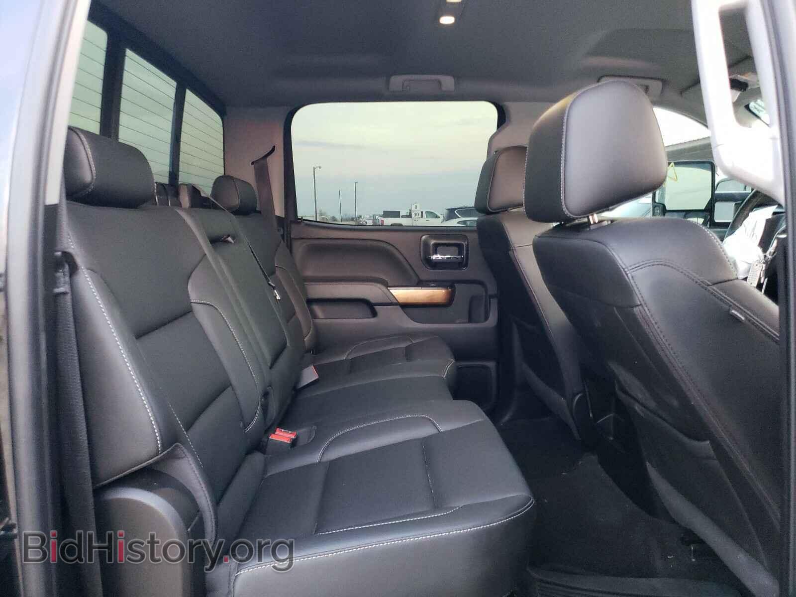 2018 CHEVROLET SILVERADO - VIN: 1GC1KWEY8JF124340 - Фото 6