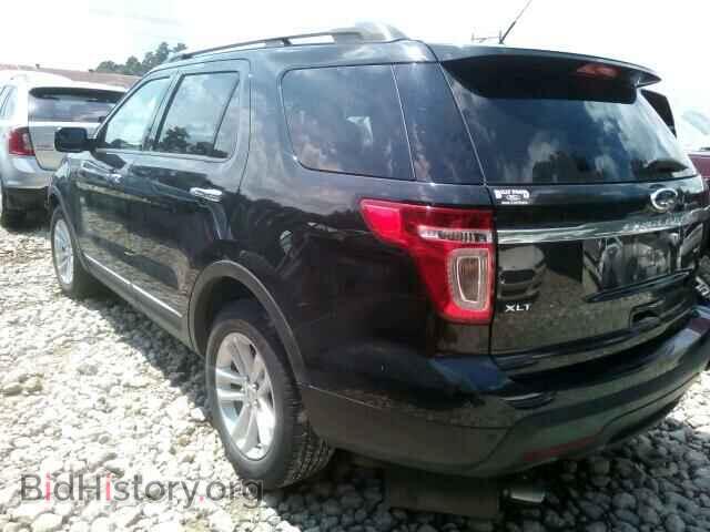 2013 FORD EXPLORER - VIN: 1FM5K7D8XDGC77563 - Photo 3