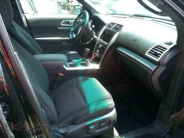 2013 FORD EXPLORER - VIN: 1FM5K7D8XDGC77563 - Photo 5