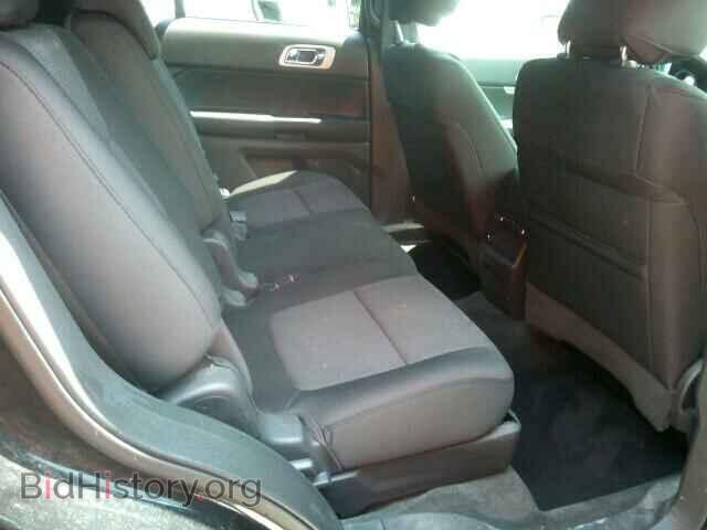 2013 FORD EXPLORER - VIN: 1FM5K7D8XDGC77563 - Photo 6