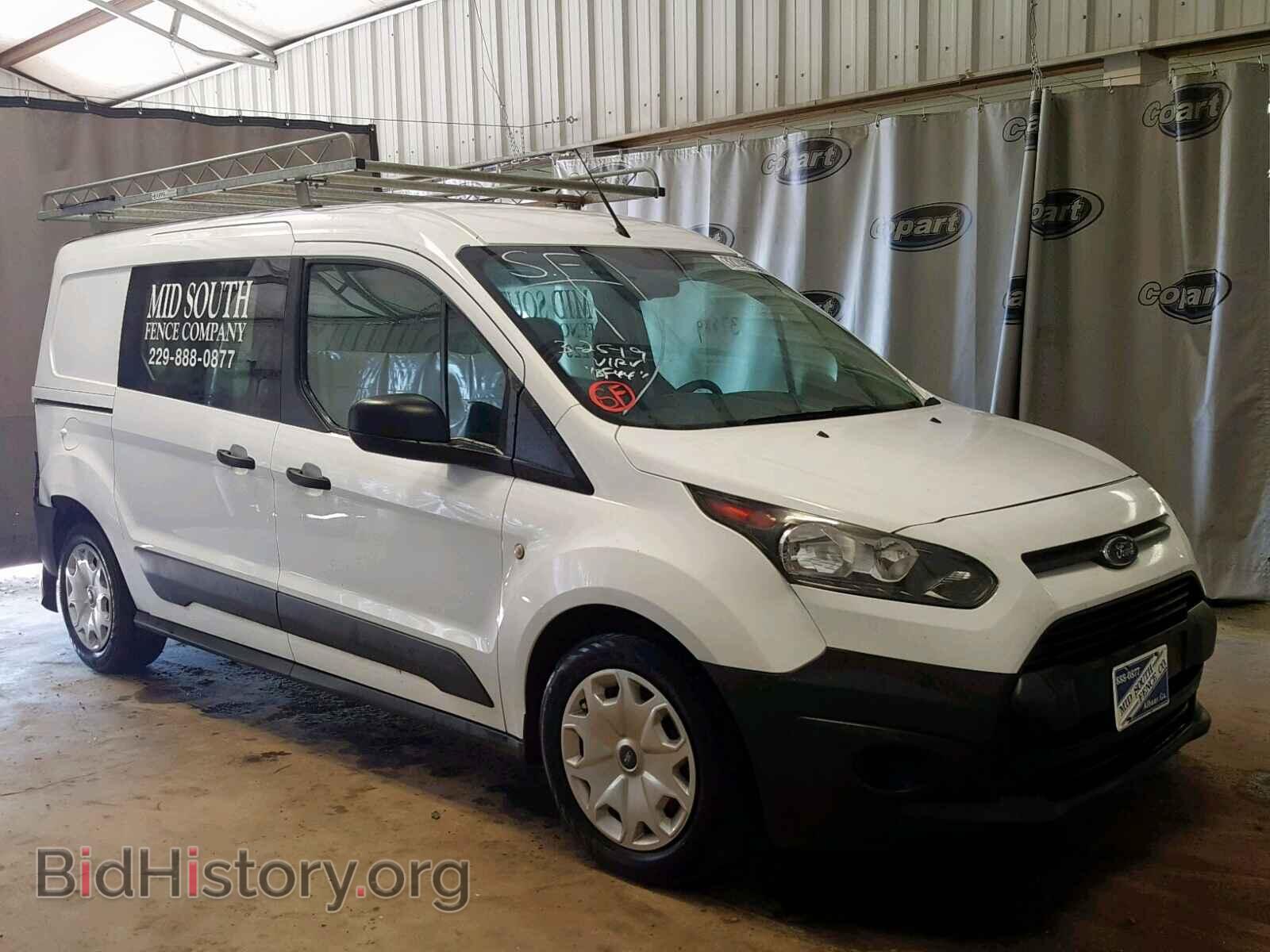 Photo NM0LS7E72H1295613 - FORD TRANSIT CO 2017
