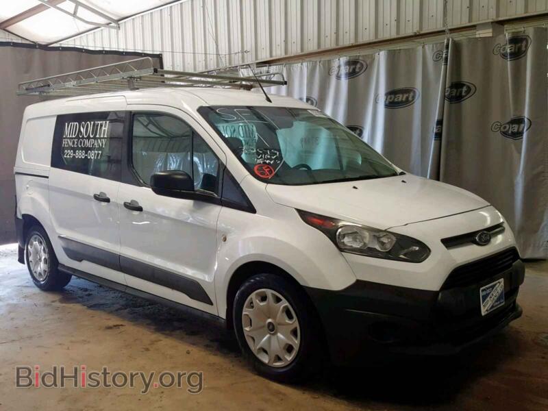 2017 Ford TRANSIT CO (VIN NM0LS7E72H1295613) — photo 1 of 10, Copart, damage: rear end