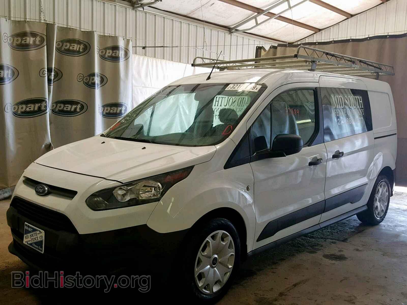 2017 FORD TRANSIT CO - VIN: NM0LS7E72H1295613 - Фото 2