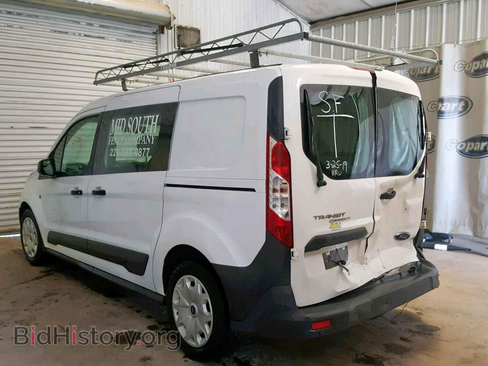 2017 FORD TRANSIT CO - VIN: NM0LS7E72H1295613 - Фото 3