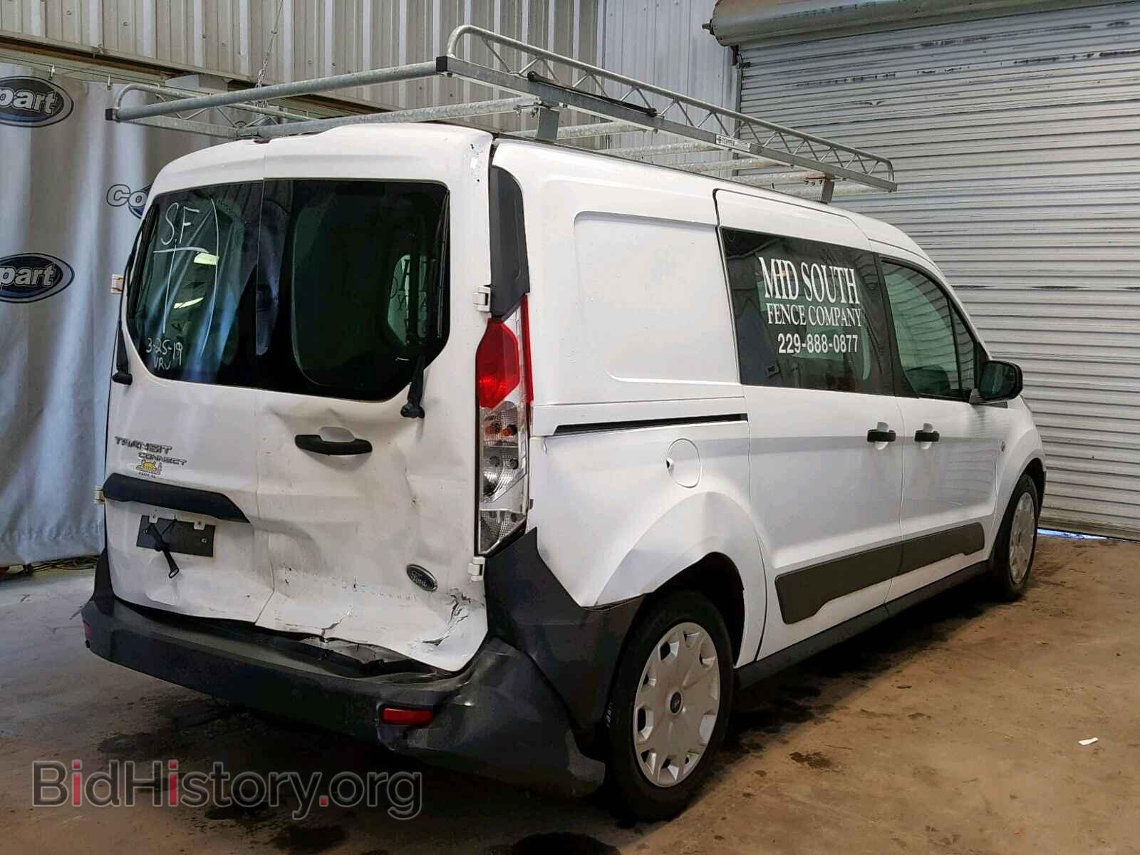 2017 FORD TRANSIT CO - VIN: NM0LS7E72H1295613 - Фото 4
