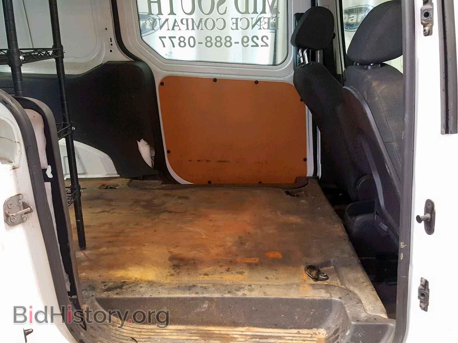2017 FORD TRANSIT CO - VIN: NM0LS7E72H1295613 - Фото 6
